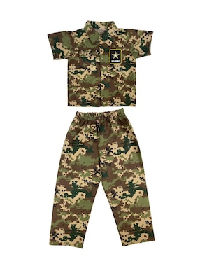 Disfraz Disfraces Tudi soldado infantil unisex