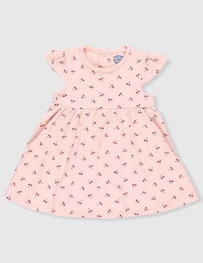 Vestido pañalero Piquenique Babies de algodón