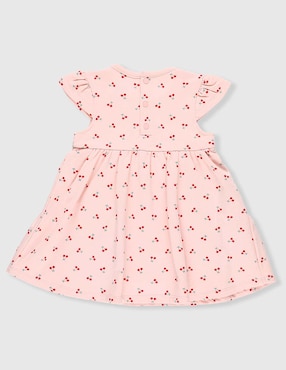 Vestido pañalero Piquenique Babies de algodón