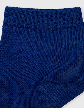 Set de calcetín Mon Caramel Basics de algodón para bebé niño 8 pares