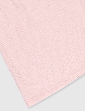 Vestido Fiorella manga cap para bebé niña