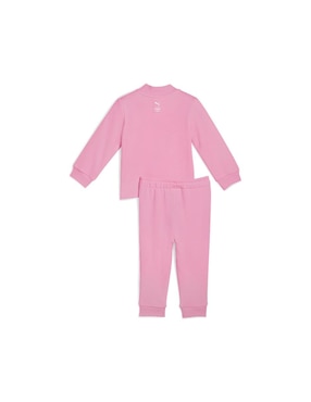 Conjunto Puma x hello kitty friends minicats jogger inf tr de algodón para niña