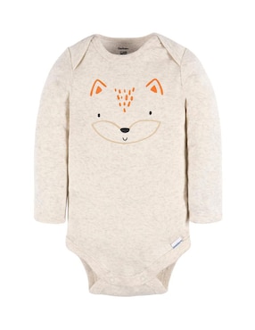Conjunto casual gerber de algodón unisex 3 piezas