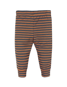 Conjunto casual gerber de algodón unisex 3 piezas