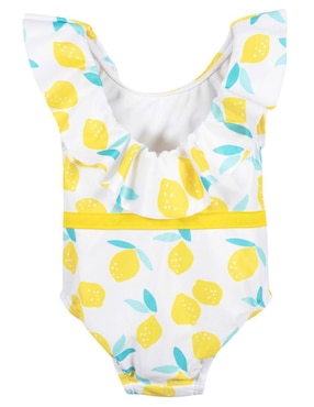 Traje de baño completo Gerber para niña