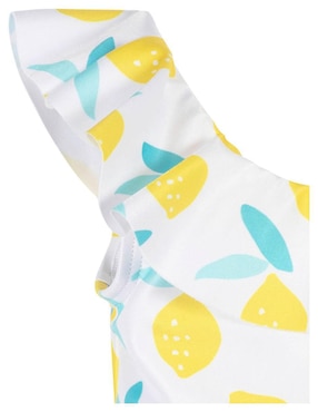 Traje de baño completo Gerber para niña