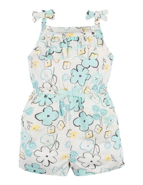 Set romper Gerber de algodón para bebé niña