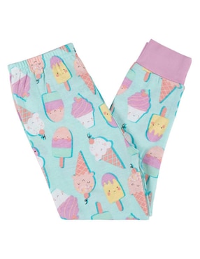 Conjunto pijama gerber para bebé niña