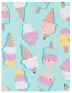 Conjunto pijama gerber para bebé niña