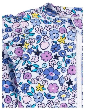 Traje de baño completo Gerber para niña