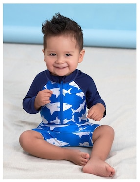 Traje de baño completo Gerber para niño