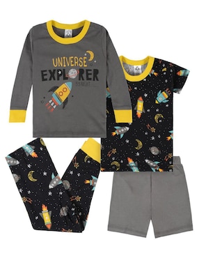 Set pijama Gerber para bebé niño
