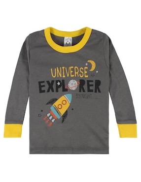 Set pijama Gerber para bebé niño