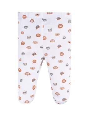 Conjunto casual gerber de algodón para bebé unisex 3 piezas