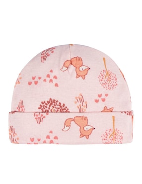 Conjunto casual gerber de algodón para bebé niña 3 piezas