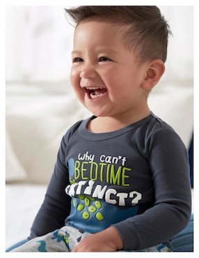 Set pijama gerber para niño