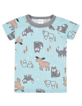 Set pijama gerber para bebé niño
