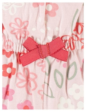 Romper Gerber de algodón para niña