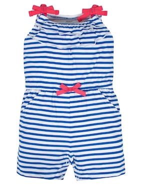Set romper Gerber de algodón para niña