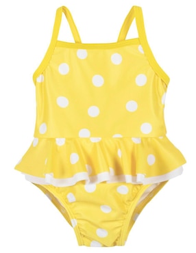 Traje de baño completo Gerber para niña