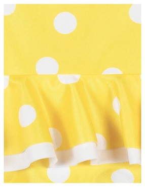 Traje de baño completo Gerber para niña