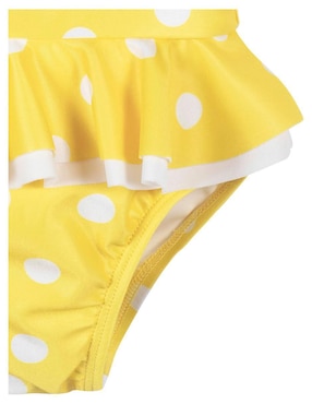 Traje de baño completo Gerber para niña