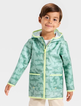 Impermeable Cat & Jack para niño