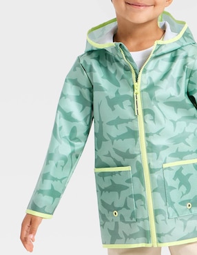 Impermeable Cat & Jack para niño