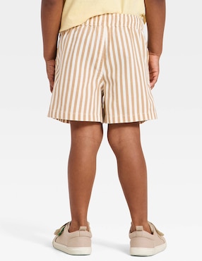 Short Cat & Jack para niño