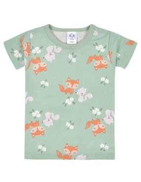 Set pijama Gerber para niña