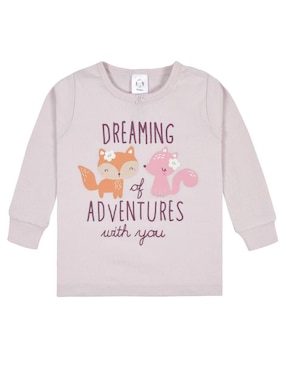 Set pijama Gerber para niña