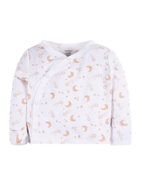 Conjunto Gerber de algodón unisex 3 piezas