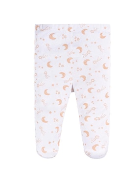 Conjunto Gerber de algodón unisex 3 piezas