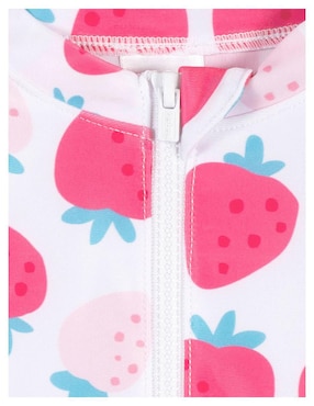 Traje de baño completo Gerber para niña
