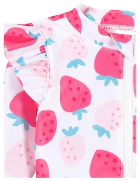 Traje de baño completo Gerber para niña