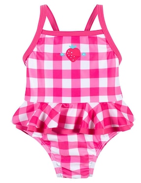 Traje de baño completo Gerber para niña