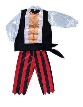 Disfraz Disfraces Tudi de pirata para niño