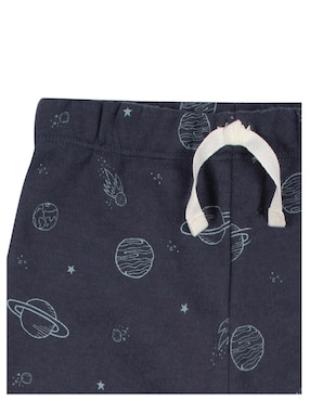 Conjunto Gerber de algodón para bebé niño 2 piezas