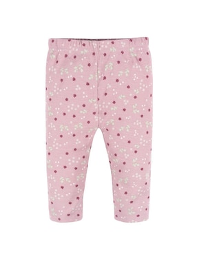Conjunto Gerber de algodón para bebé niña 3 piezas