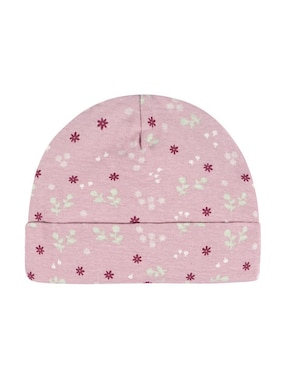 Conjunto Gerber de algodón para bebé niña 3 piezas