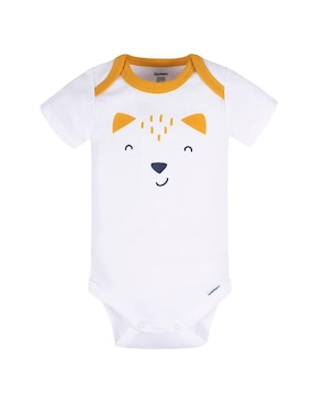 Conjunto Gerber de algodón para bebé niño 3 piezas