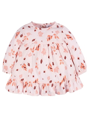 Conjunto Gerber de algodón para bebé niña 2 piezas