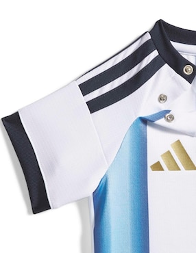 Conjunto deportivo Adidas Argentina Afa de algodón para bebé
