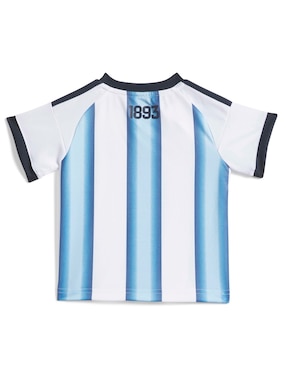 Conjunto deportivo Adidas Argentina Afa de algodón para bebé