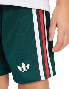 Conjunto deportivo Adidas México FMF de algodón para bebé