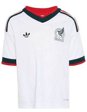 Conjunto deportivo Adidas México FMF de algodón para bebé