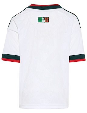 Conjunto deportivo Adidas México FMF de algodón para bebé