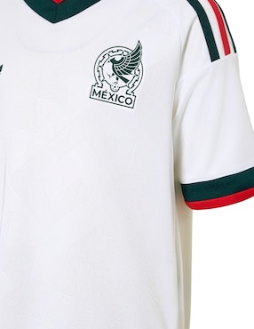 Conjunto deportivo Adidas México FMF de algodón para bebé