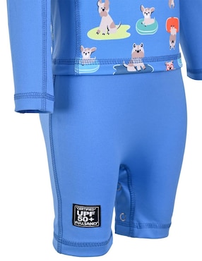Traje de baño wetsuit Fullsand Fantasia para bebé