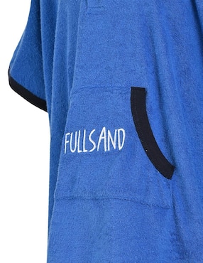 Salida de baño Fullsand snuggle pup para niño